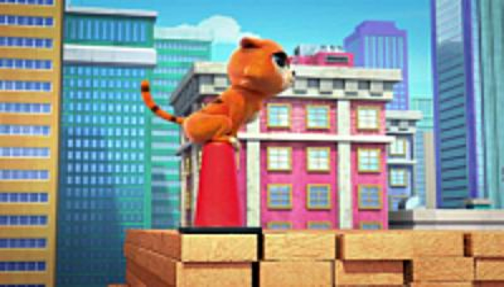 اسپایدی و دوستان شگفت انگیزش - فصل 1 قسمت 2