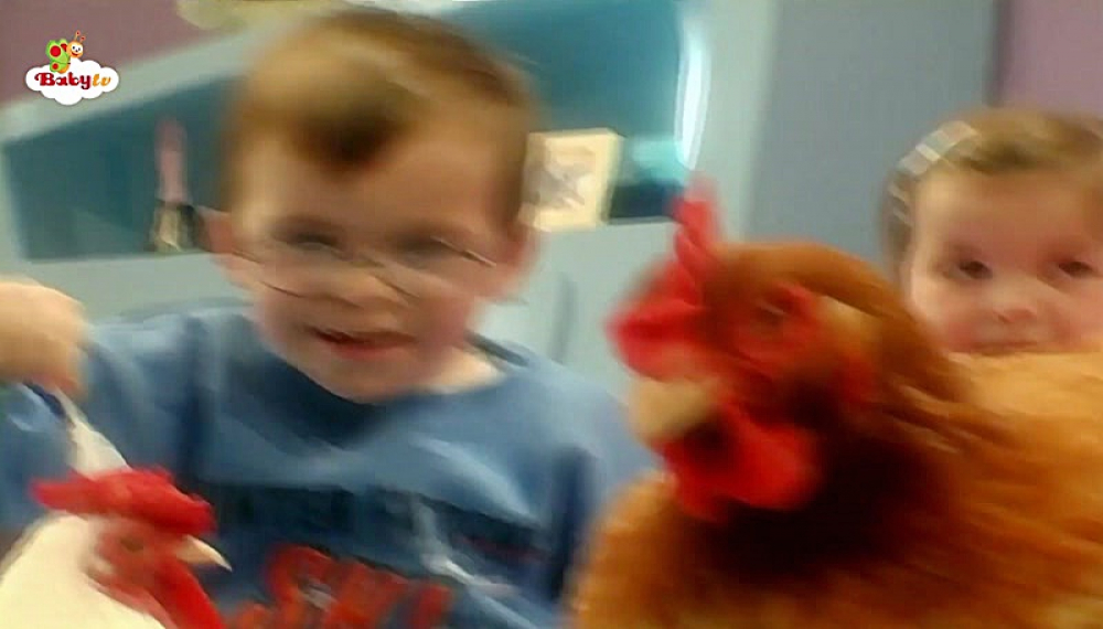 بیبی تی وی - فصل 1 قسمت 13