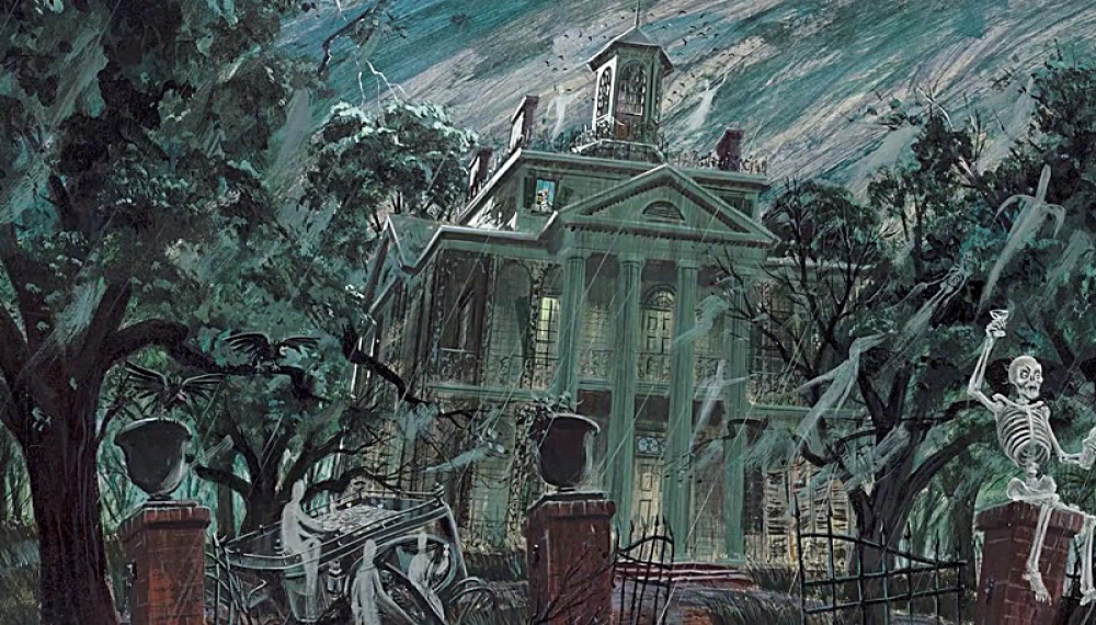 پیشینه جاذبه های دیزنی - فصل 1 قسمت 2