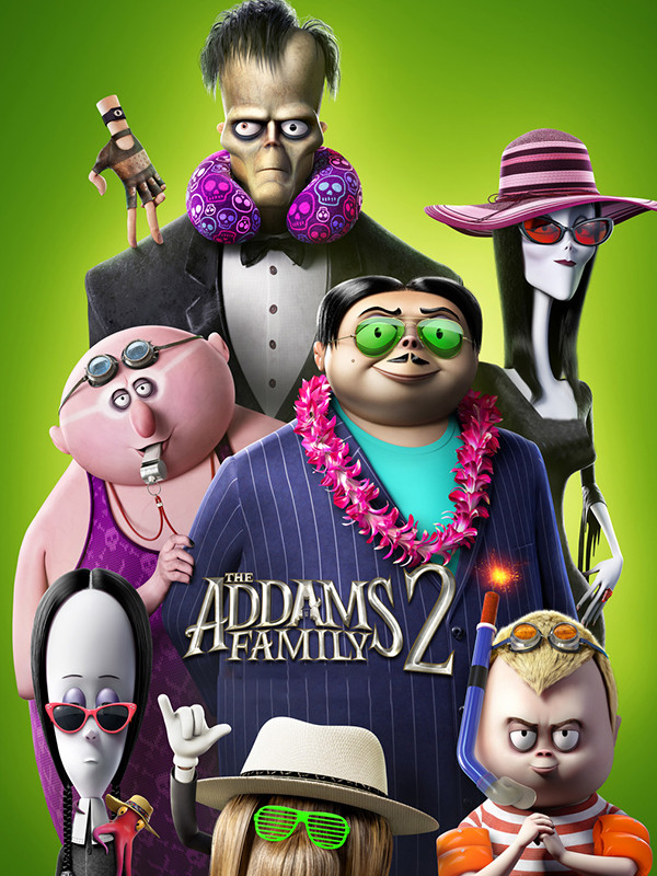 خانواده آدامز ۲