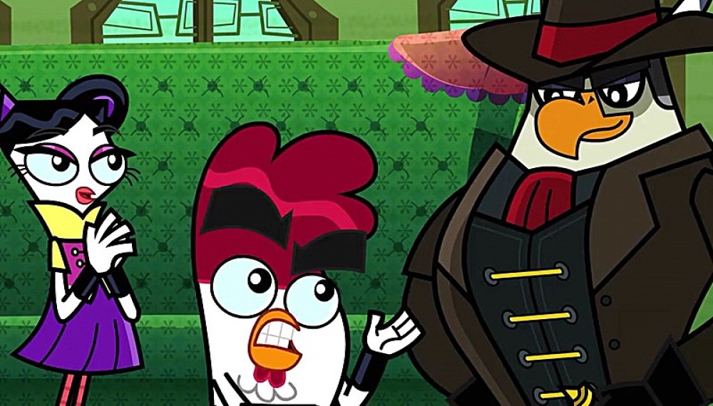 چاک خروسه - فصل 1 قسمت 20