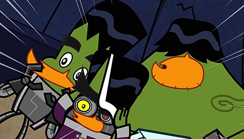 چاک خروسه - فصل 1 قسمت 23