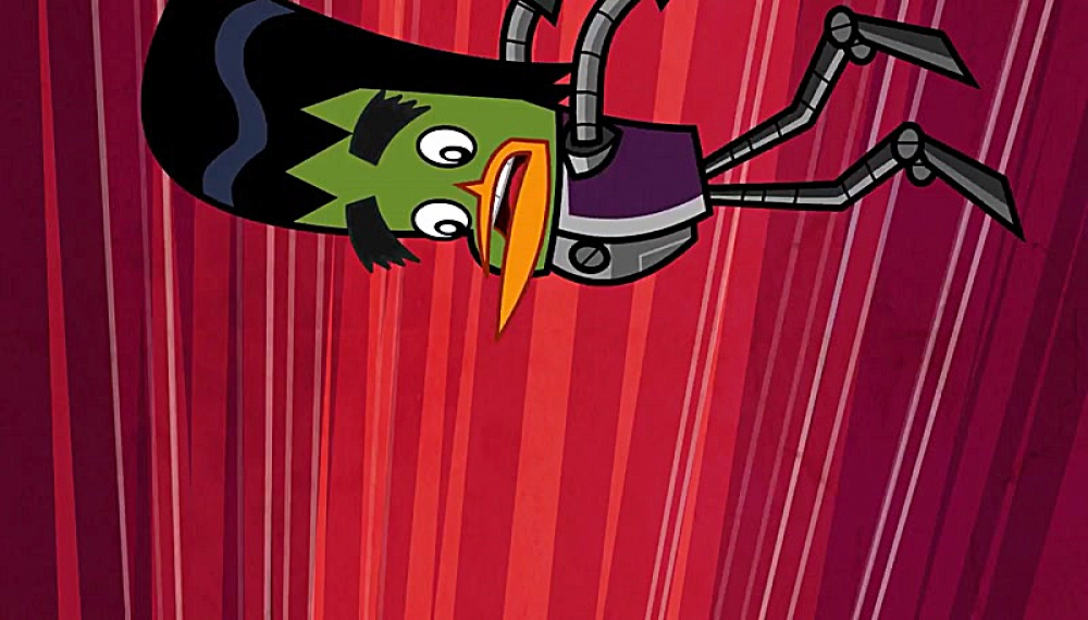 چاک خروسه - فصل 1 قسمت 25