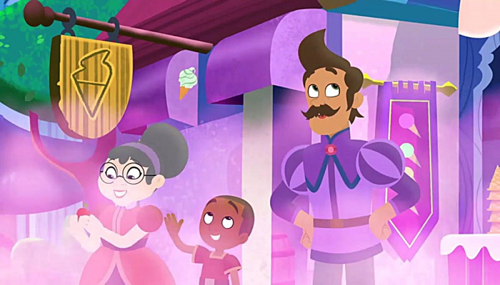 نلا شاهزاده شوالیه - فصل 1 قسمت 16