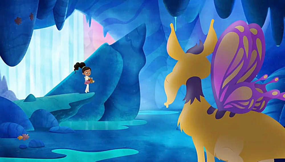 نلا شاهزاده شوالیه - فصل 1 قسمت 17