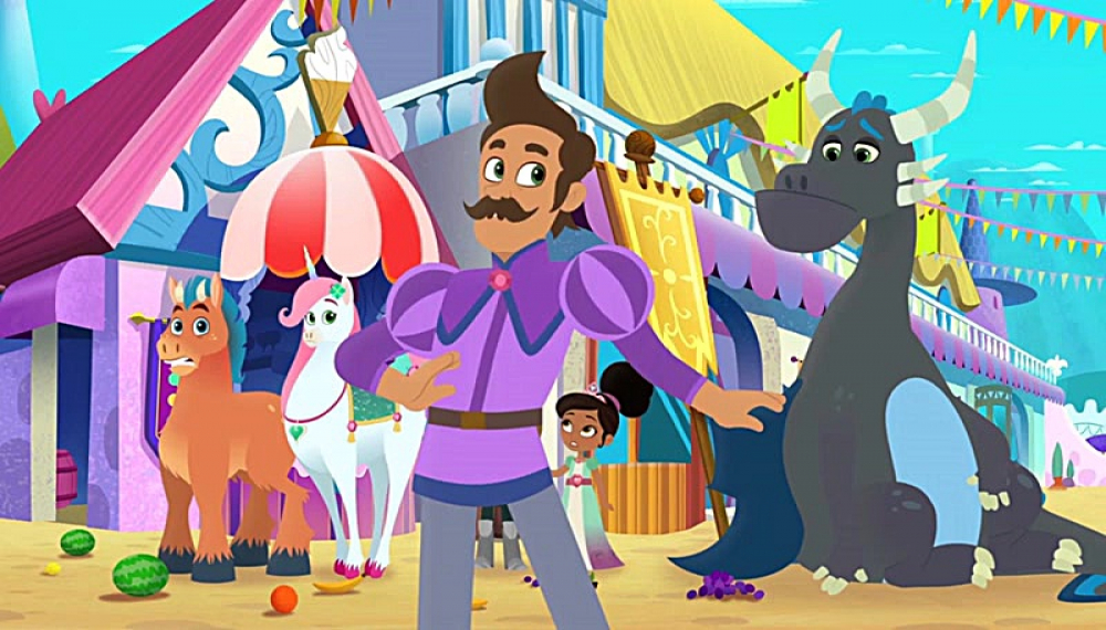 نلا شاهزاده شوالیه - فصل 1 قسمت 18