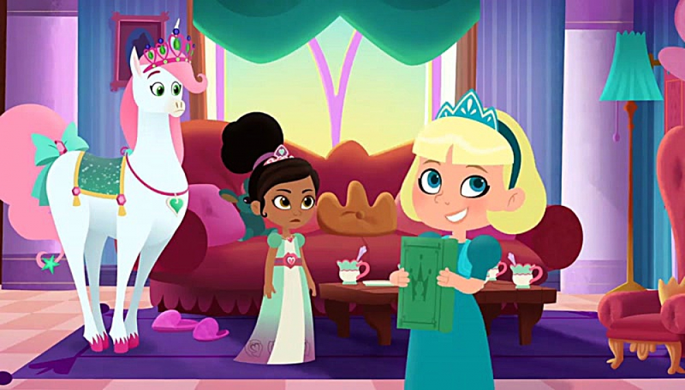 نلا شاهزاده شوالیه - فصل 1 قسمت 19