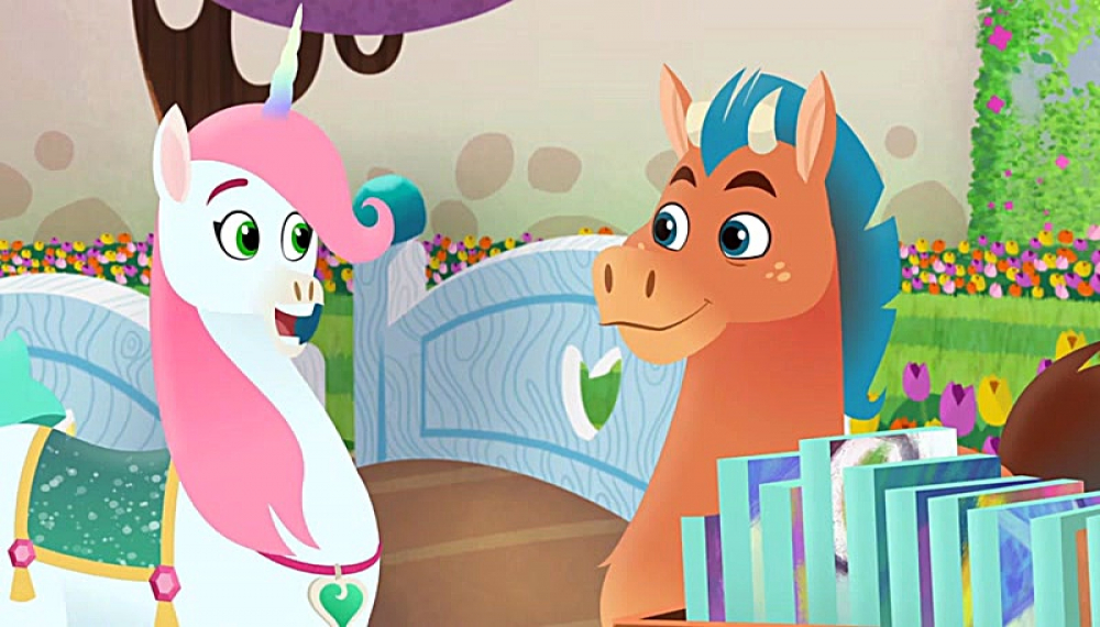 نلا شاهزاده شوالیه - فصل 1 قسمت 20