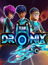 تیم درونیکس - فصل ۱ قسمت ۱۹