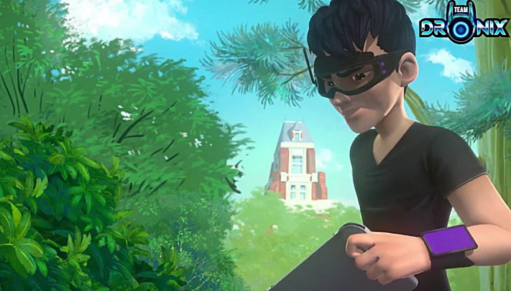 تیم درونیکس - فصل 1 قسمت 21