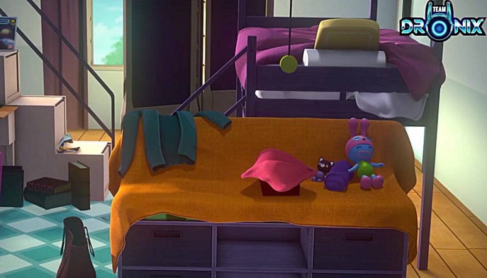 تیم درونیکس - فصل 1 قسمت 22