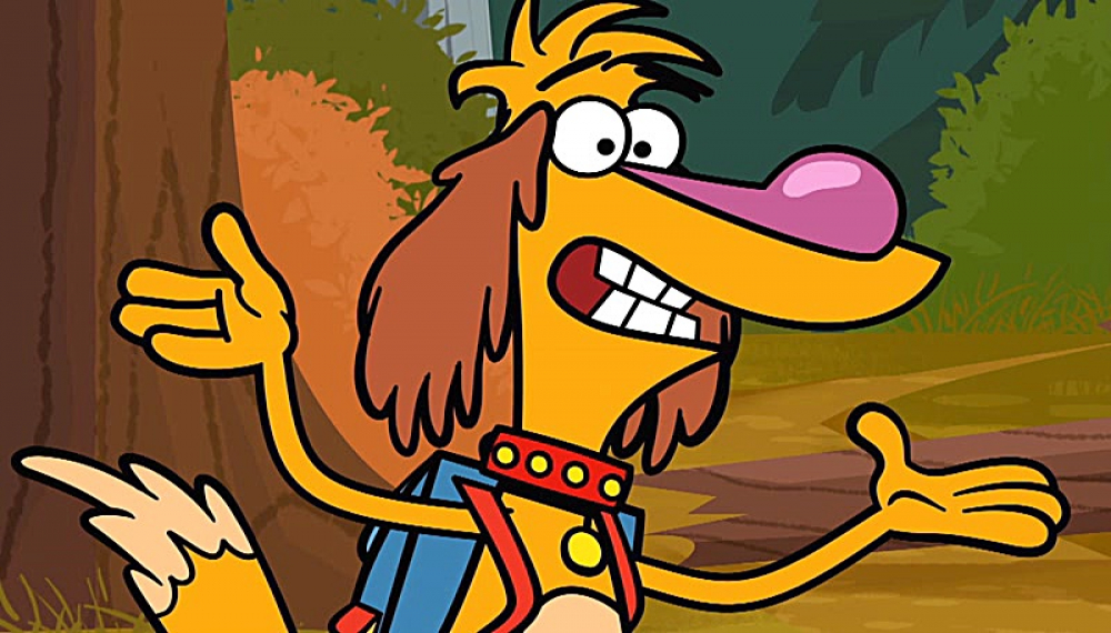 گربه طبیعت - فصل 1 قسمت 19