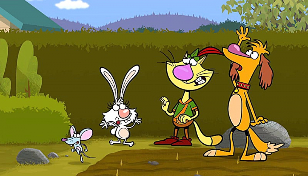 گربه طبیعت - فصل 1 قسمت 20