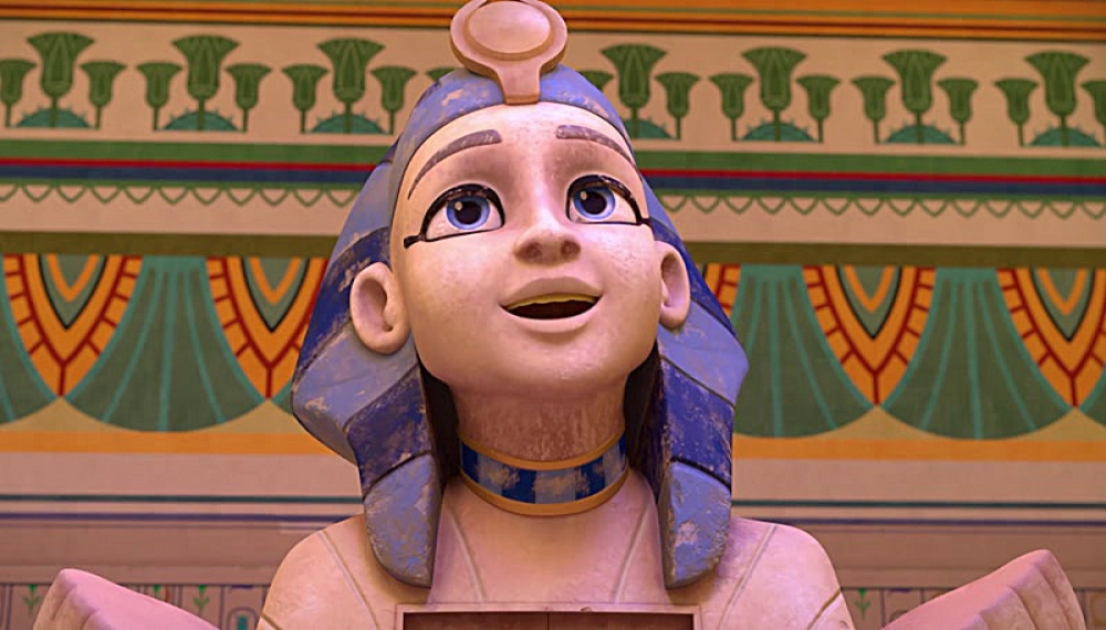 ریدلی جونز - فصل 1 قسمت 5