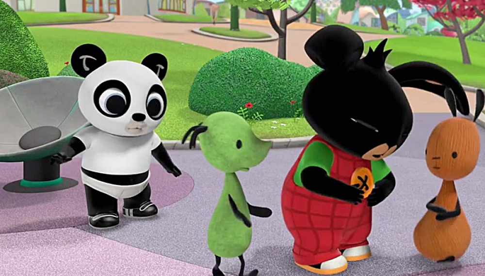 بینگ - فصل 1 قسمت 42