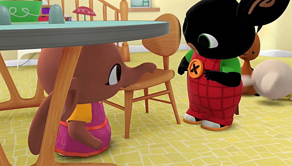 بینگ - فصل 1 قسمت 43