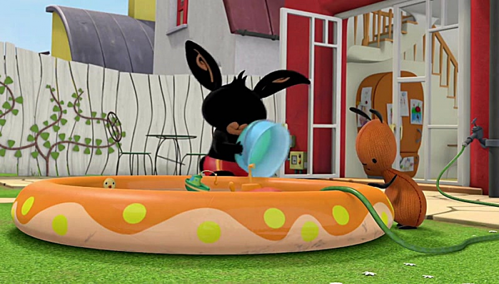 بینگ - فصل 1 قسمت 44