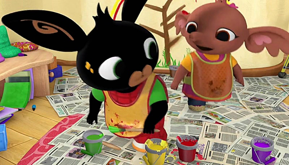 بینگ - فصل 1 قسمت 45