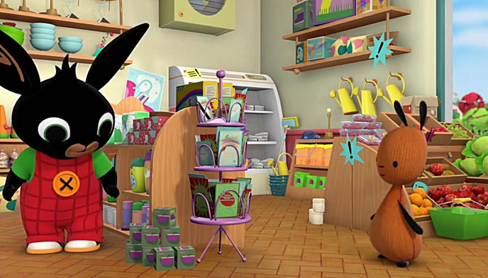 بینگ - فصل 1 قسمت 46