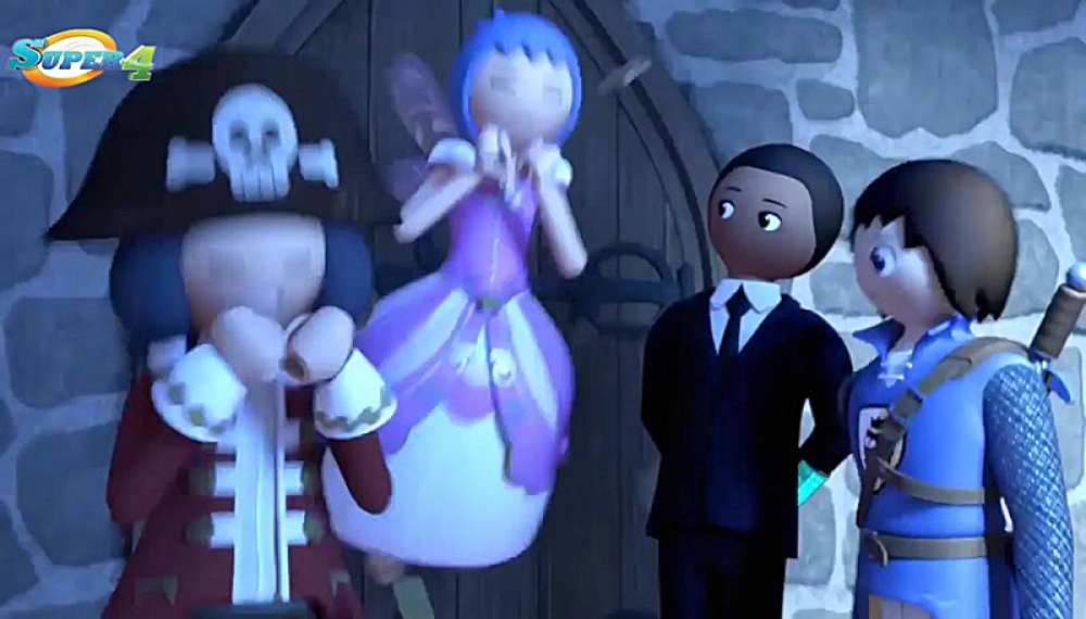 سوپر 4 - فصل 1 قسمت 6