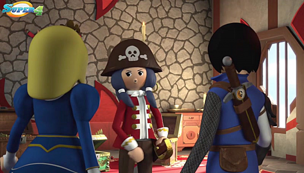 سوپر 4 - فصل 1 قسمت 7