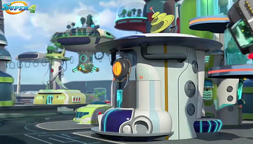 سوپر 4 - فصل 1 قسمت 8