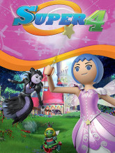 سوپر ۴ - فصل ۱ قسمت ۸