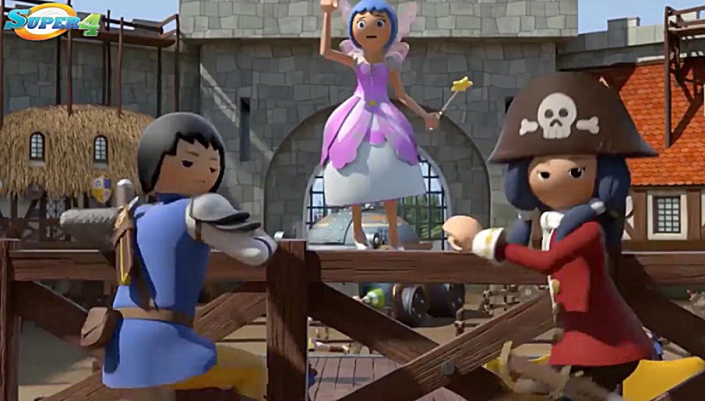 سوپر 4 - فصل 1 قسمت 9