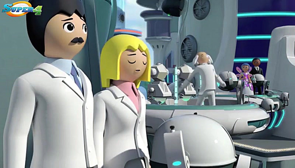 سوپر 4 - فصل 1 قسمت 10