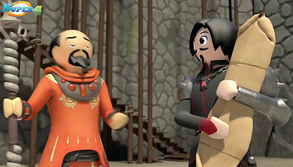 سوپر 4 - فصل 1 قسمت 11