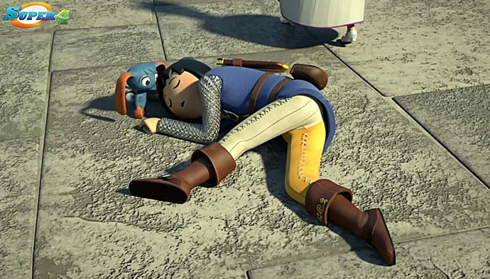 سوپر 4 - فصل 1 قسمت 13