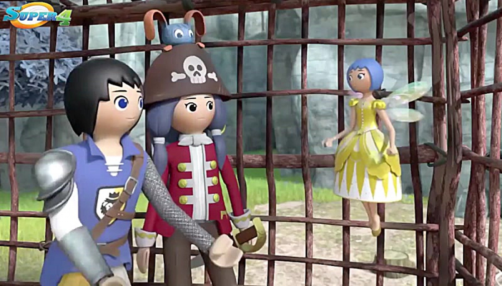 سوپر 4 - فصل 1 قسمت 14