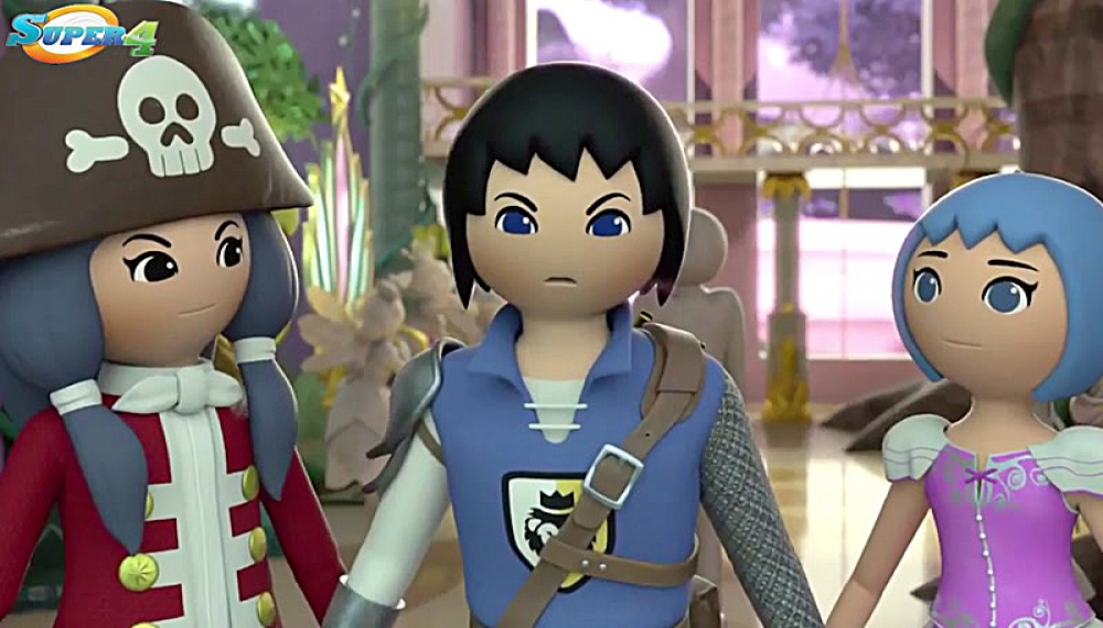 سوپر 4 - فصل 1 قسمت 15