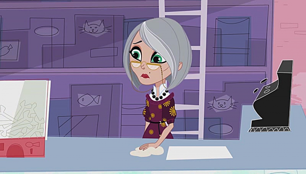 فروشگاه لوازم حیوانات خانگی - فصل 1 قسمت 1