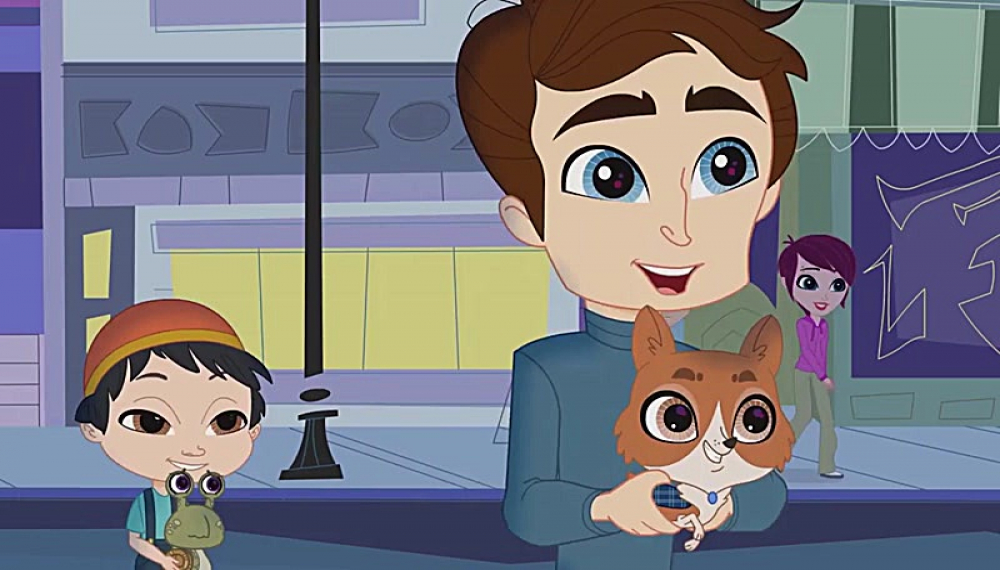 فروشگاه لوازم حیوانات خانگی - فصل 1 قسمت 2