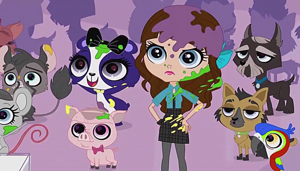 فروشگاه لوازم حیوانات خانگی - فصل 1 قسمت 3