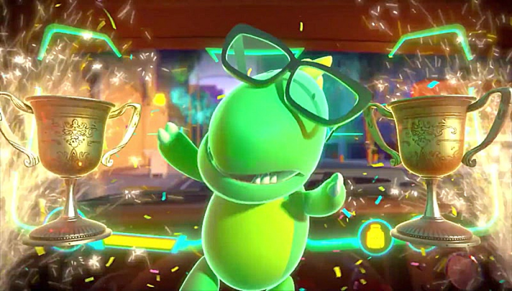 سریع و خشن مسابقه دهندگان جاسوس - فصل 5 قسمت 1