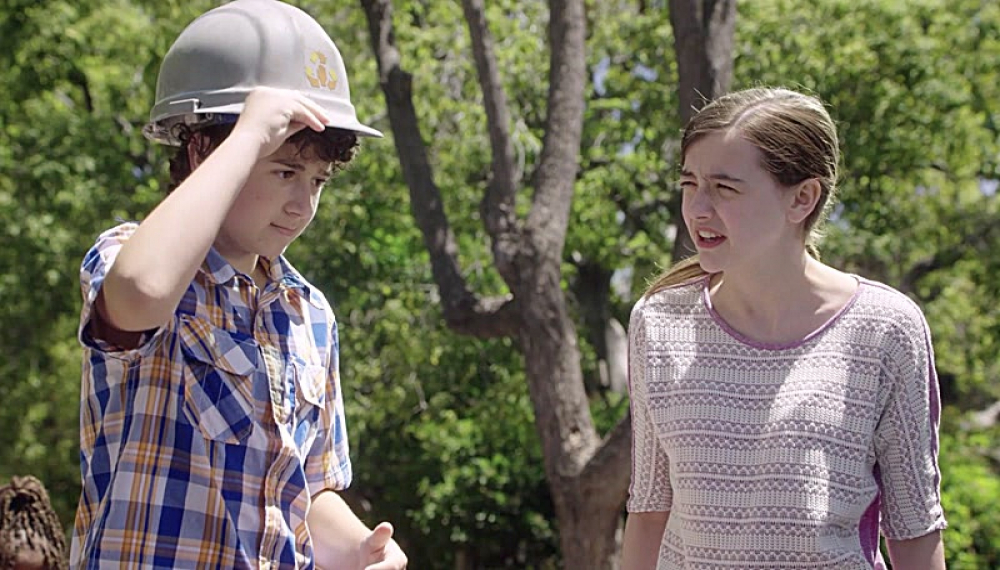 زندگی گورتیمر گیبون در نرمال استریت - فصل 1 قسمت 2