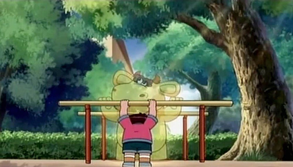 سوپر بوفالو - قسمت 2