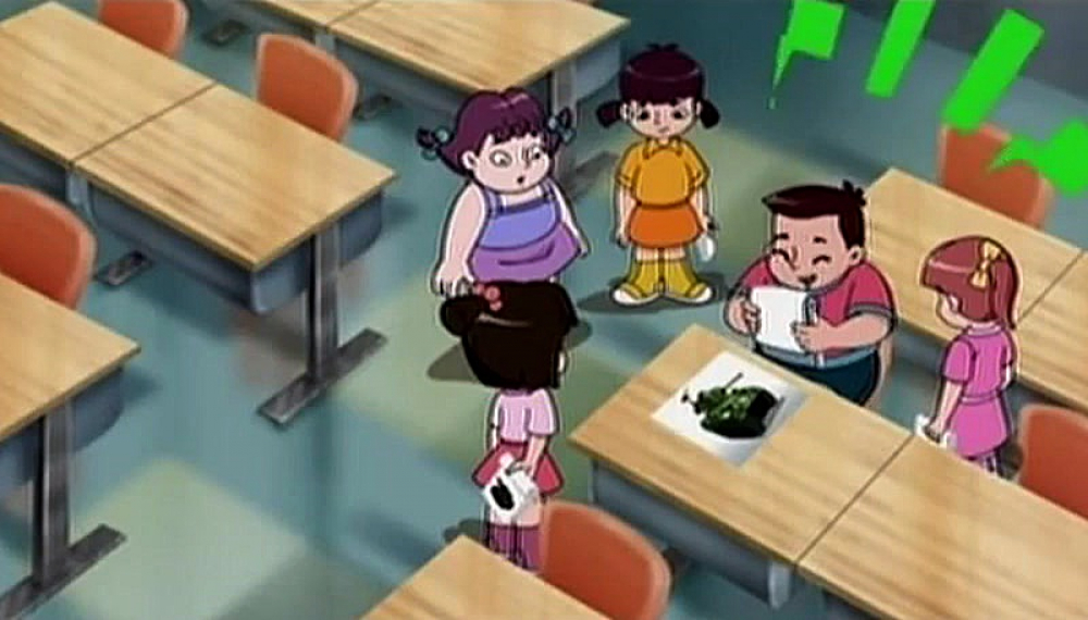 سوپر بوفالو - قسمت 5