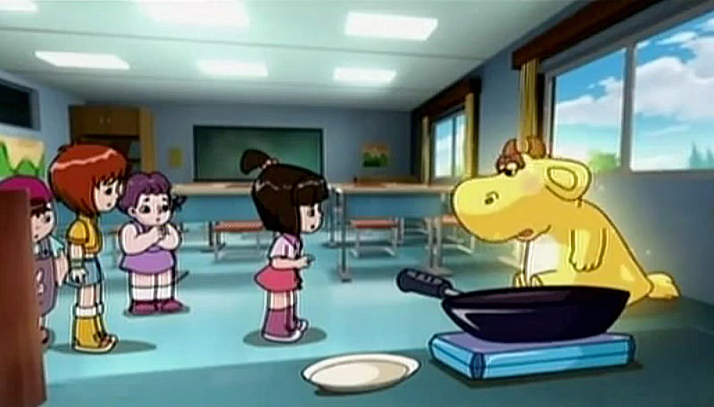 سوپر بوفالو - قسمت 9