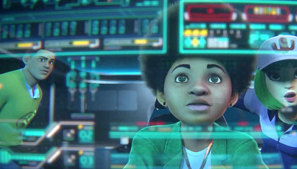 سریع و خشن مسابقه دهندگان جاسوس - فصل 5 قسمت 2