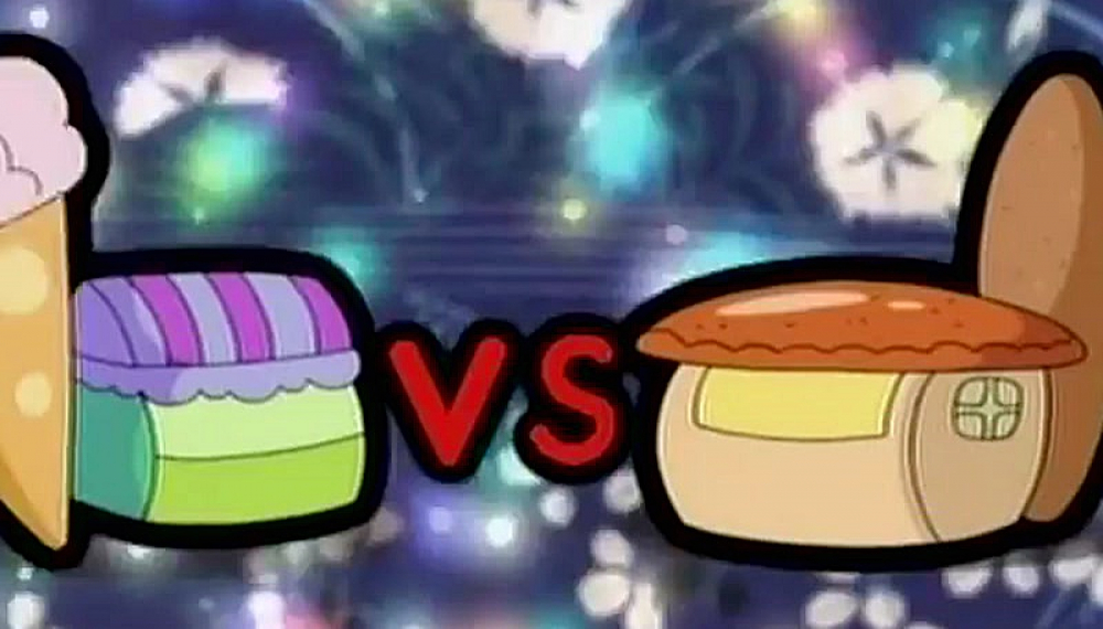 سوپر بوفالو - قسمت 10