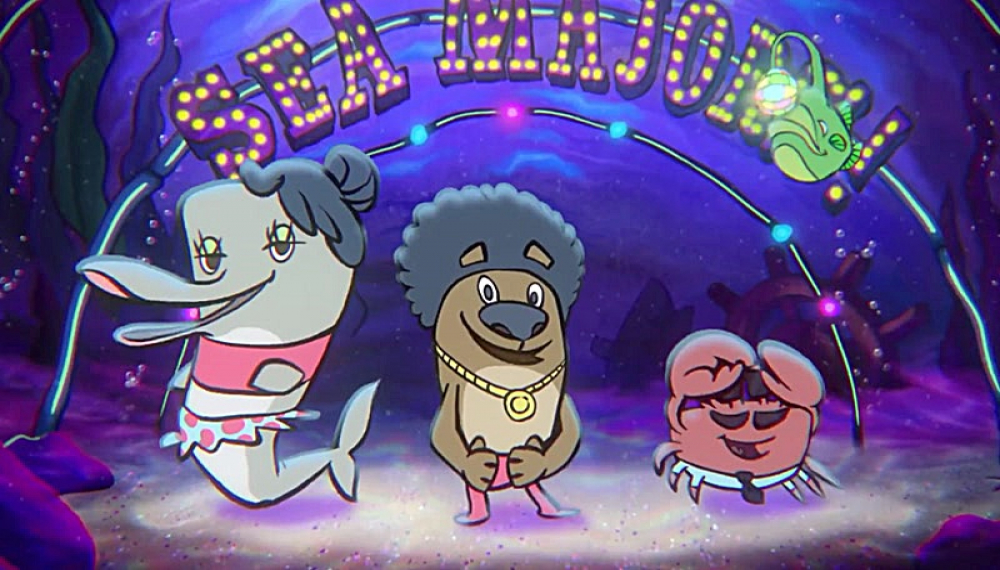 سریع و خشن مسابقه دهندگان جاسوس - فصل 5 قسمت 3