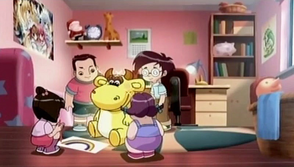 سوپر بوفالو - قسمت 13