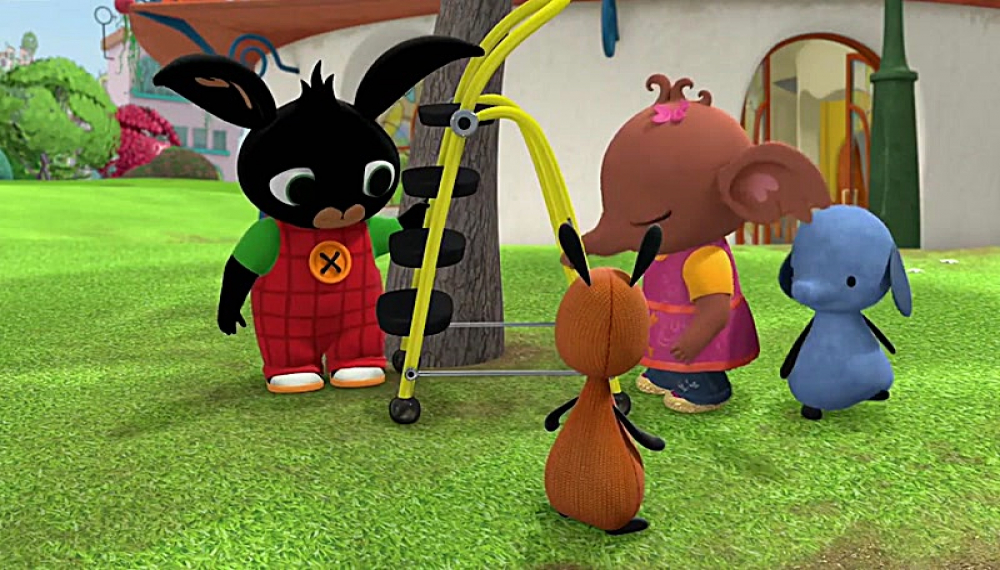 بینگ - فصل 1 قسمت 53