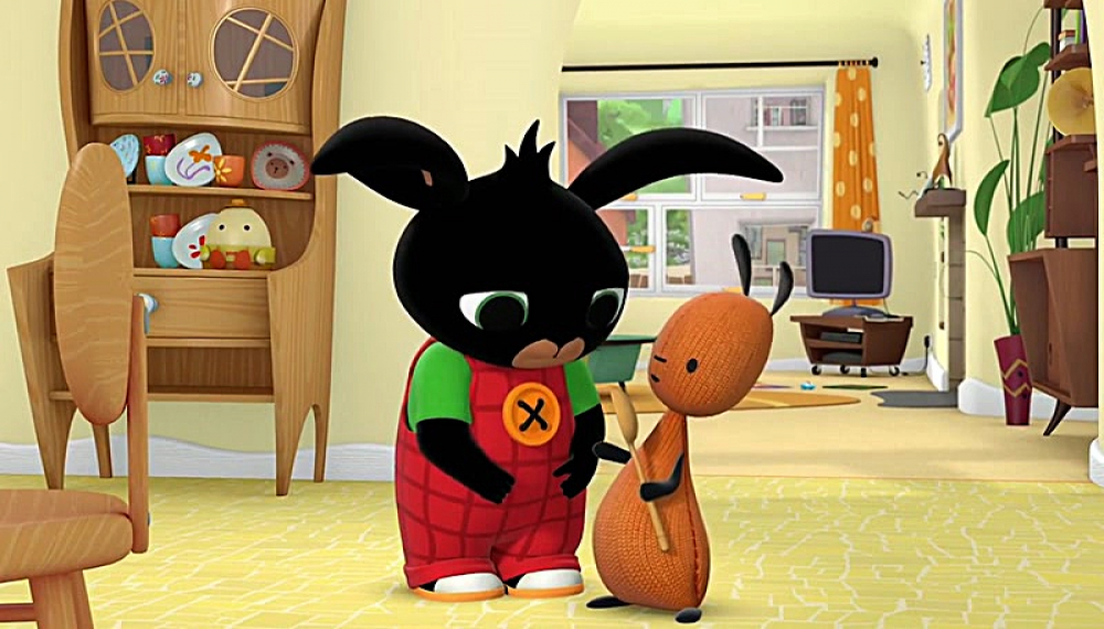 بینگ - فصل 1 قسمت 55