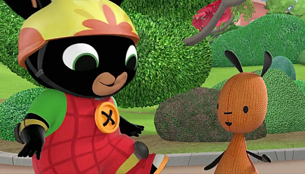 بینگ - فصل 1 قسمت 56