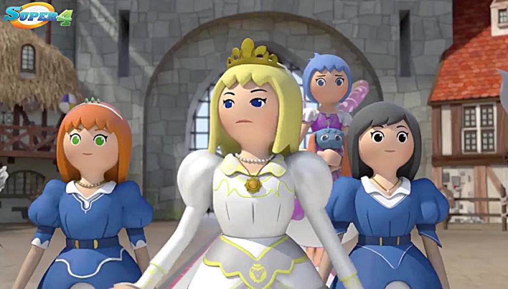 سوپر 4 - فصل 1 قسمت 16