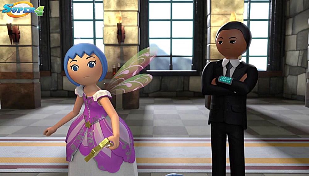 سوپر 4 - فصل 1 قسمت 17